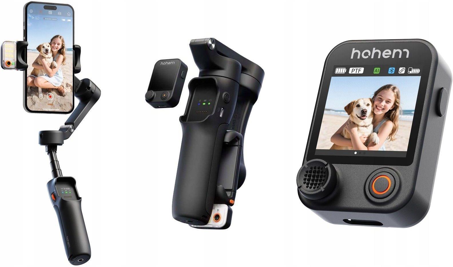 hohem V3 Ultra スタビライザー・ジンバル 428g Amazon.co.jp: hohem V3 Ultra ジンバルスタビライザー 3軸