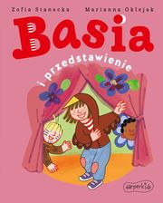 Zdjęcie Basia i przedstawienie. Basia - Zofia Stanecka - Janów Lubelski