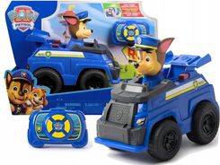 Zdjęcie Spin Master Samochód Zdalnie Sterowany Psi Patrol Chase 6073298 - Wronki
