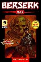 Berserk Max. Bd.5: 2 Mangas in einem Band