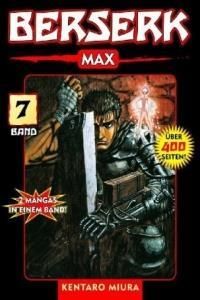 maximum berserk 2 (cat). Kentaro Miura.