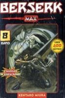 Berserk Max. Bd.8: 2 Mangas in einem Band