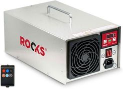 Zdjęcie Rooks Ozonator, Generator Ozonu Clean Air 10 G, 200 M3, 230V Made In Poland - Warka