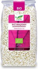 Zdjęcie Bio Planet Ryż Brązowy Ekspandowany 150g - Józefów