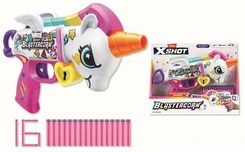 Zdjęcie Zuru Pistolet Na Strzałki X-Shot Blastercorn Unicorn - Słupca