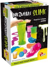 Zdjęcie Lisciani Mały Geniusz  Laboratorium Slime - Mszana Dolna