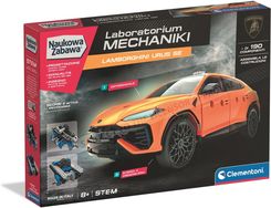Zdjęcie Clementoni Laboratorium Mechaniki Lamborghini Urus 50246 - Rzgów