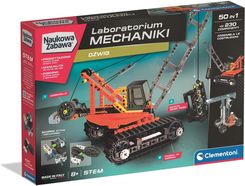 Zdjęcie Clementoni Laboratorium Mechaniki Dźwig 50402 - Grodków