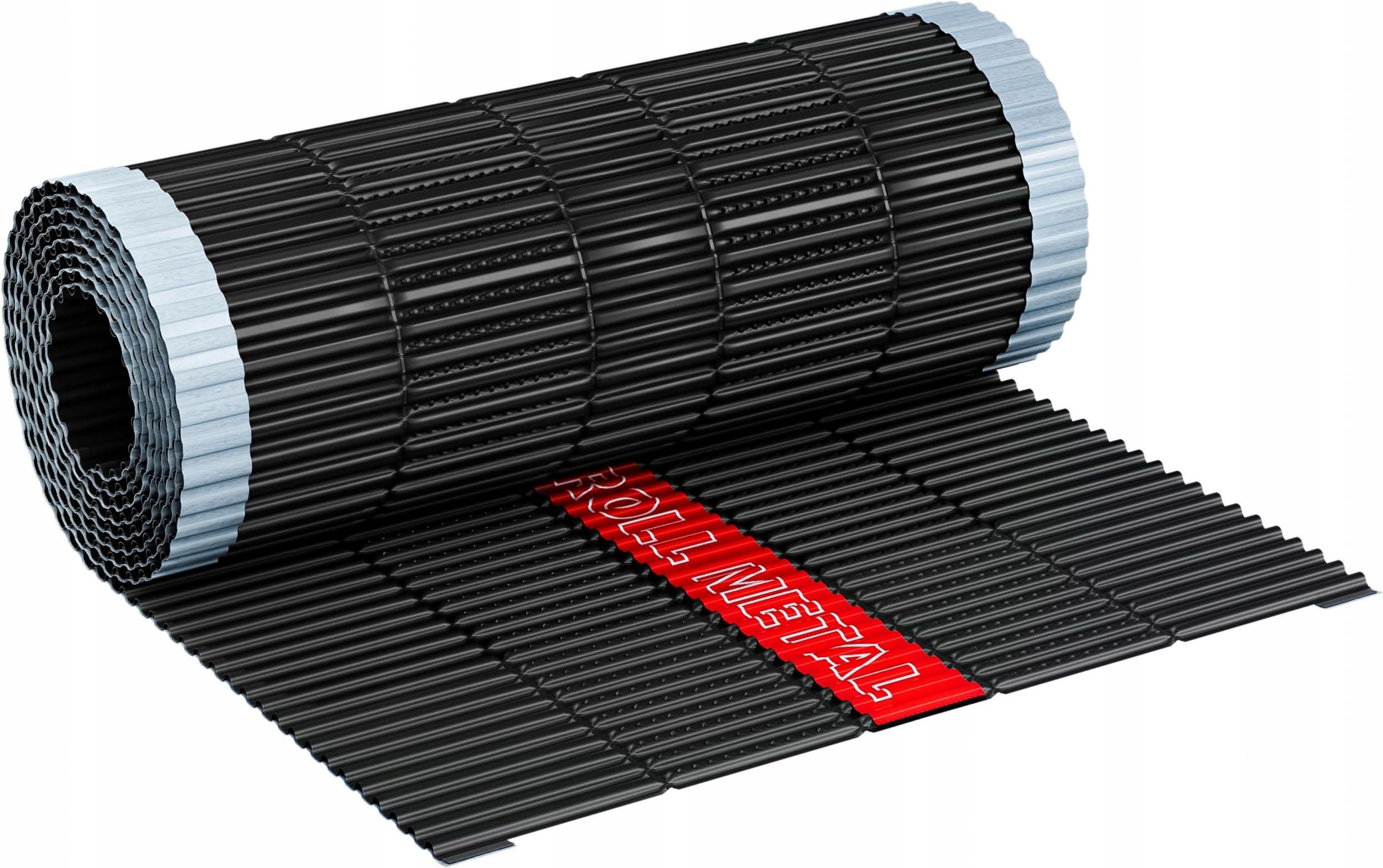 EUROVENT ROLL STANDARD Firstband Firstrolle Dachfirst Rullo Griglia Sigillare