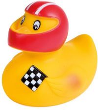 Zdjęcie Canpol Babies Piszcząca Zabawka Gumowa Do Kąpieli Hokeista 2/992_Red 1szt. - Biskupiec