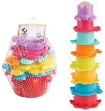 Zdjęcie Swede Zabawka Do Kąpieli Kubeczki 2W1 Wieża - Pieszyce