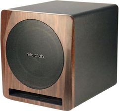Zdjęcie Microlab Solo Sub 10 - Aktywny subwoofer - Nisko