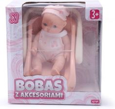 Zdjęcie Artyk Bobas Natalia Z Akcesoriami 11Cm 5901811137396 - Pasym