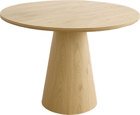 Kontrasto Sj200D Stół Otto 100X76Cm Dąb