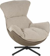 Zdjęcie Kontrasto Fo105 Fotel Jasper 3D Taupe - Ciechanowiec
