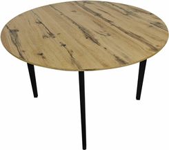 Zdjęcie Kontrasto Sj204D Stół Emma Plus Fi110X75Cm D17 - Puławy