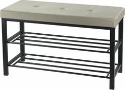 Zdjęcie Kontrasto Siedzisko 79X32X50Cm Vel Taupe - Suraż