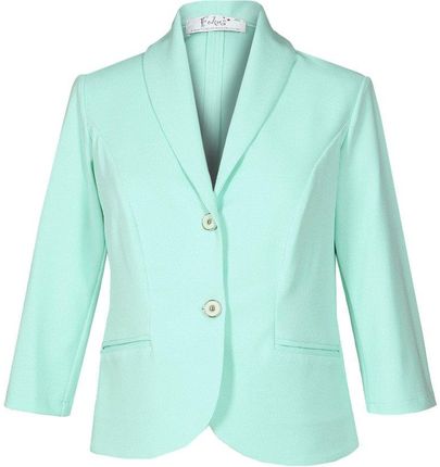 Żakiet FZA772 MIĘTOWY