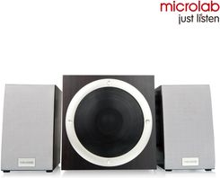 Zdjęcie Microlab TMN1 2.1 - Zestaw głośników 2.1 - Stęszew