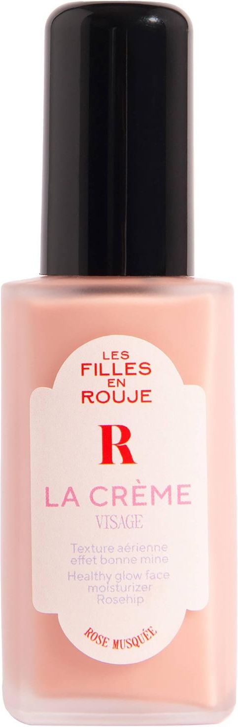 Krem Les Filles En Rouje La Crème Do Twarzy 50ml - Opinie i ceny