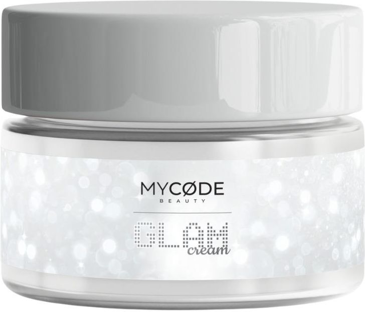 Krem Mycode Beauty Krem przeciwstarzeniowy na dzień i na noc Glam do ...