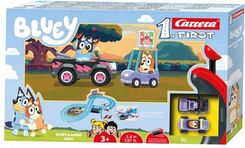 Zdjęcie Carrera First 1. Tor Samochodowy Bluey & Bingo Race 63054 - Katowice