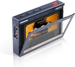 Zdjęcie FiiO SK-M21C Retro Case - dark blue - Dedykowane etui dla odtwarzacza M21 - Twardogóra