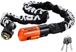 Zdjęcie Kryptonite Evolution 1012 Zintegrowany Łańcuch Blokada Rowerowa - Warka