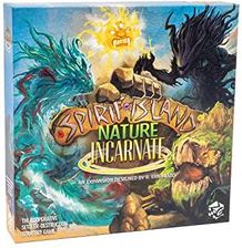 Greater Than Games Spirit Island: Nature Incarnate - Expansion (ENG)
