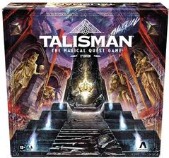 Hasbro Talisman: The Magical Quest Game 5th Edition (ENG)