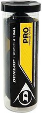 Zdjęcie Dunlop Sports Piłki Do Squasha Pro - 3Szt. - Ząbki