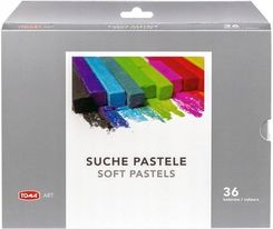 Zdjęcie Toma Pastele Suche 36 Kolorów - Głowno
