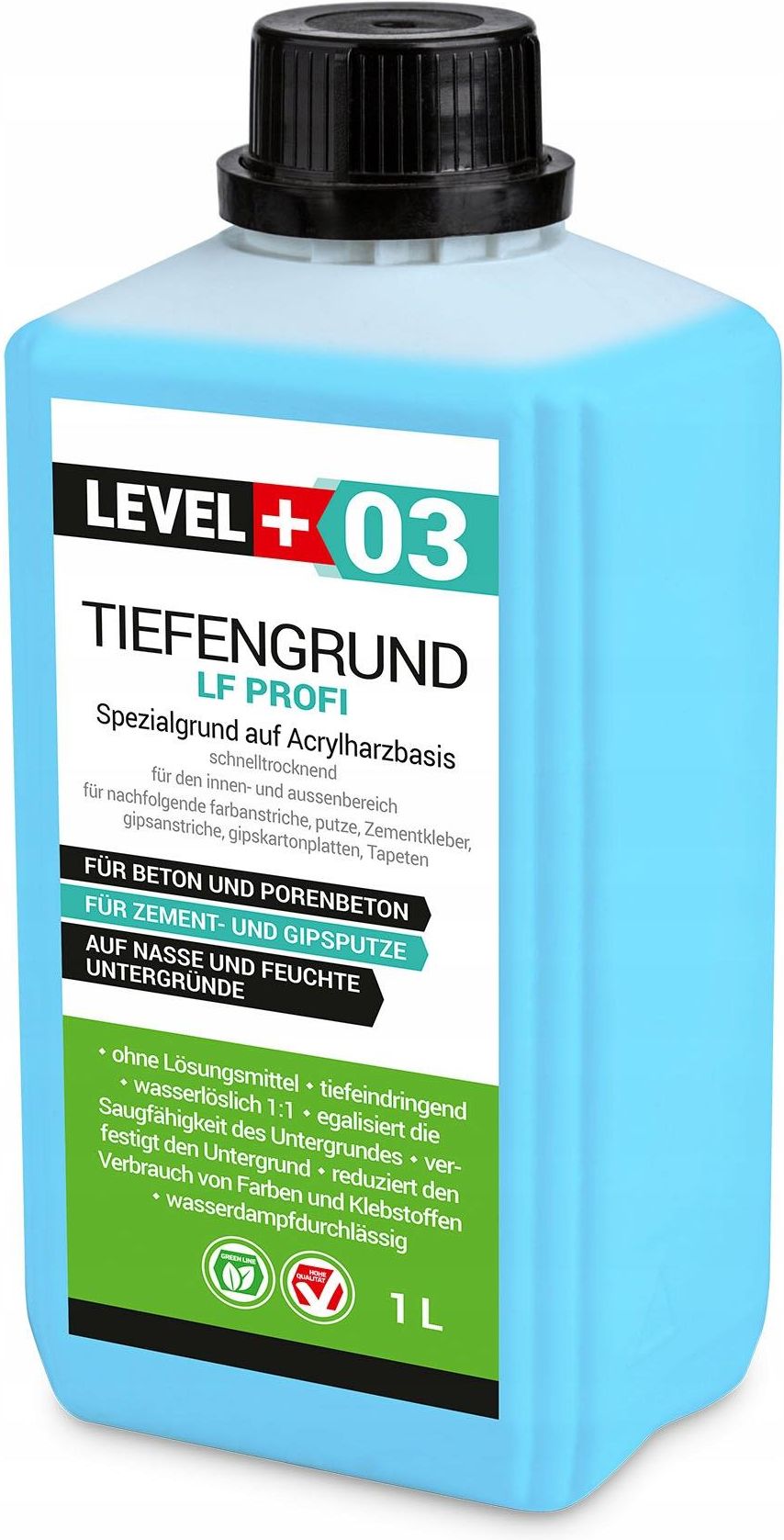 Level+ Hydroizolacja Folia 5,5Kg Taśma 5M Mata 1M Grunt 1 1868991491 ...