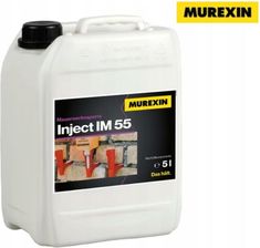 Zdjęcie Murexin Inject Im 55 Emulsja Do Hydroizolacji Iniekcyjnej Osuszania Muru 5L 1882399881 - Pacanów