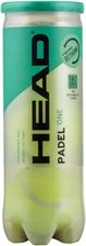 Zdjęcie Head Unisex Adult 3B One-6Dz Padel Ball Żółta One Size - Sierpc