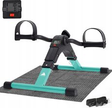 Evoland Rower Do �wicze� Na Peda�ach, Przeno�ny Domowy Mini Treningowy