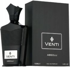 Zdjęcie Fragrance World Venti Absolu Woda Perfumowana 100ml - Sępopol