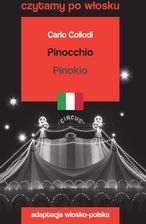 Zdjęcie Pinocchio. Pinokio. Czytamy w oryginale - Sopot