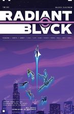 Zdjęcie Radiant Black Tom 3. Galeria złoczyńców - Tychy