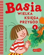 Zdjęcie Basia. Wielka księga przygód 6 - Babimost