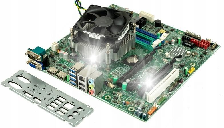 Scheda Madre Lenovo IS8XM Socket 1150 – DDR3, MATX, Per ThinkCentre M93/M93P