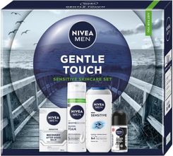 Zdjęcie Nivea Men Zestaw męskich kosmetyków Gentle Touch - Skierniewice