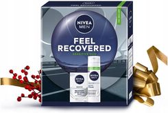 Zdjęcie Nivea Men Feel Recovery Sensitive Duo dla mężczyzn - Brzozów
