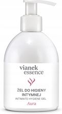 Zdjęcie Vianek Essence Żel do higieny intymnej Aura 300ml - Zbąszynek