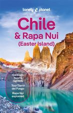 Zdjęcie Lonely Planet Chile & Rapa Nui (Easter Island) - Osieczna