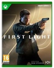 Zdjęcie 007 The First Light (Gra Xbox Series X) - Świdnik