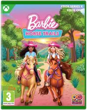 Zdjęcie Barbie Horse Trails (Gra Xbox Series X) - Krzyż Wielkopolski