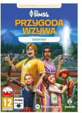 The Sims 4 Przygoda Wzywa Dodatek (Gra PC)