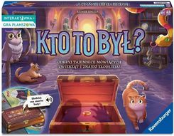 Zdjęcie Ravensburger Kto to był? (24899) - Młynary