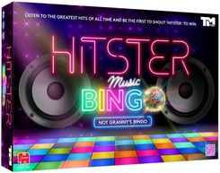 Zdjęcie TM Toys Hitster Bingo JUM0604 - Gdynia